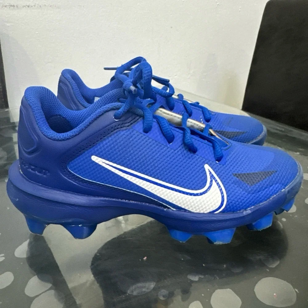 Nike Kids Blue Athletic Sneakers